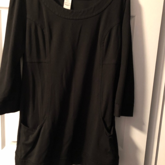 Max Studio tunic dressy top - Picture 2 of 3